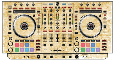 Pioneer DJ DDJ SX Skin Reverb